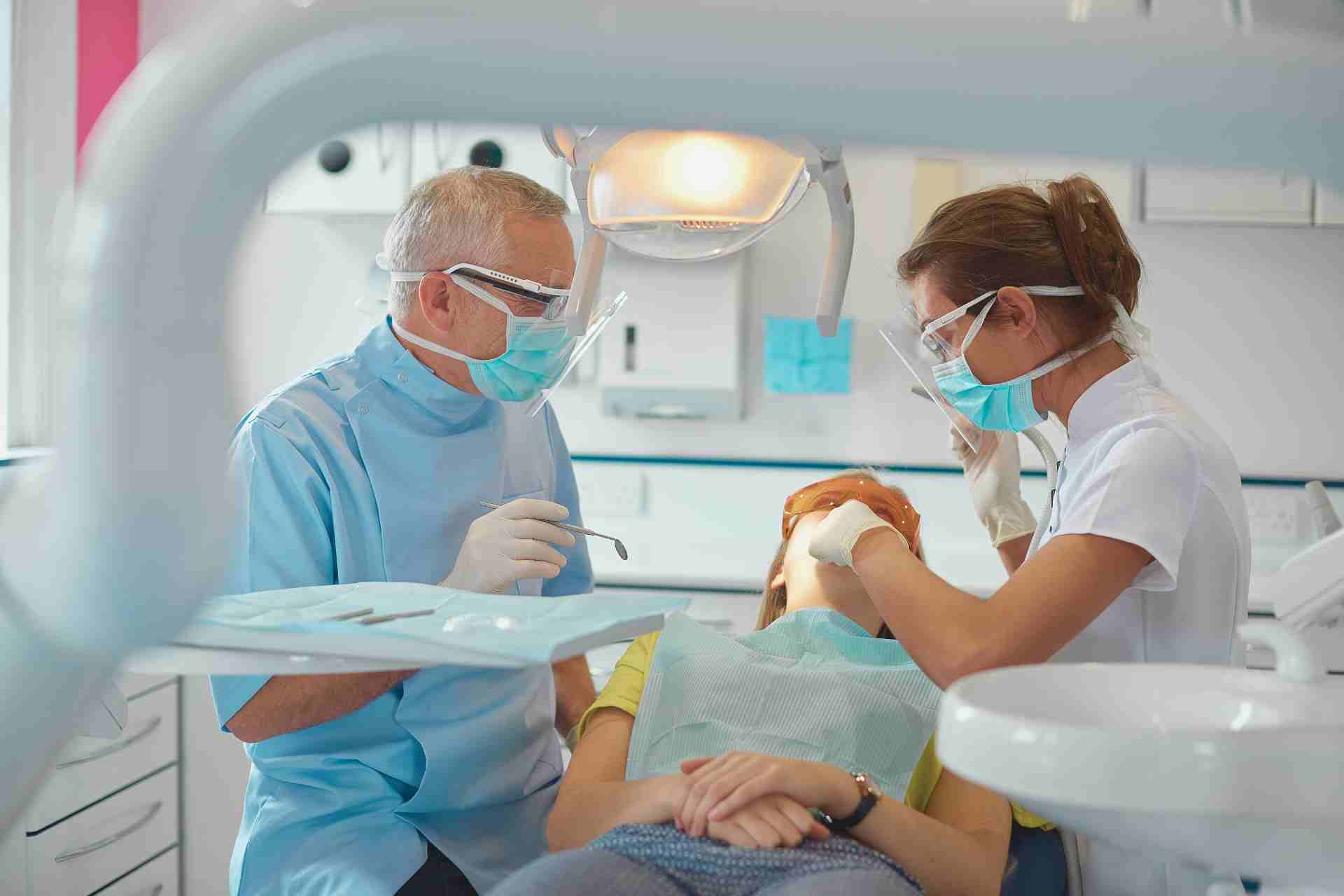 Dentist in North Haven, CT